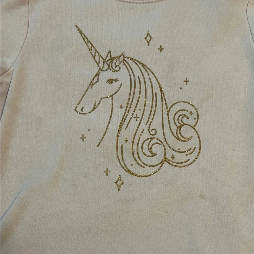 Cat & Jack adorable unicorn